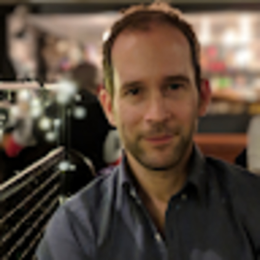 Meet your Posher, Andrew